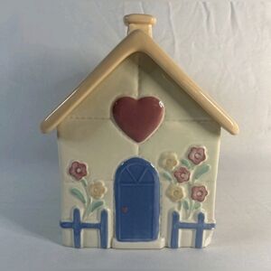 Vintage (1987) "HALLMARK" Treasure Craft Auntie Em. Cookie Jar